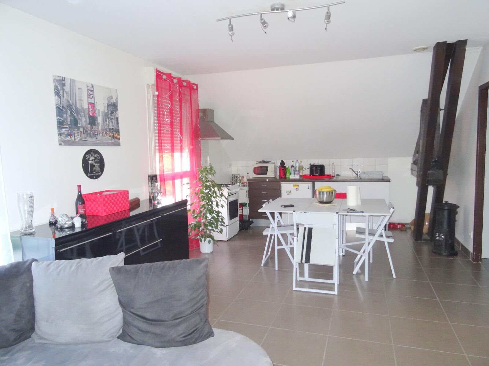 Appartement à louer, 38m², Argentine