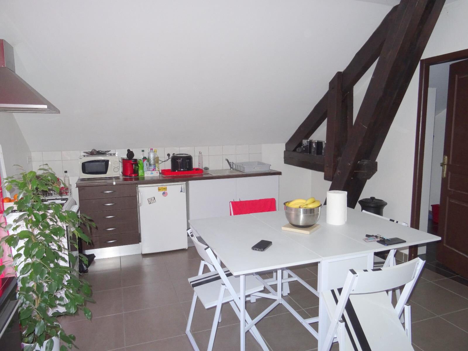 Appartement à louer, 38m², Argentine