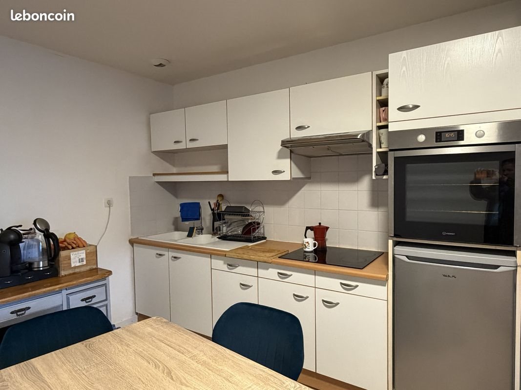 Maison à louer, 36m², Saint-Jean-de-Maurienne