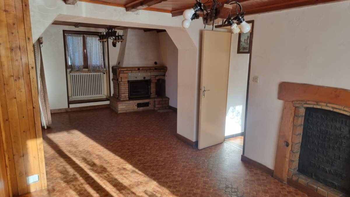 Maison à vendre, 109m², Saint-Georges-des-Hurtières