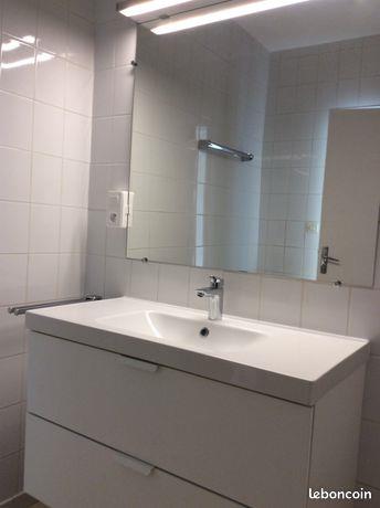 Appartement à louer, 58m², Saint-Etienne