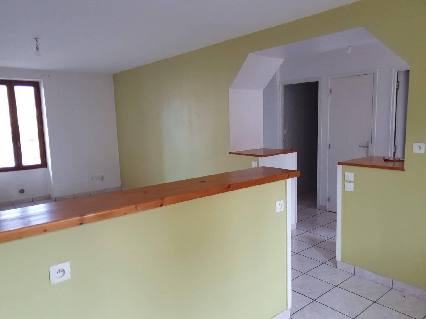 Appartement à louer, 70m², Saint-Chamond