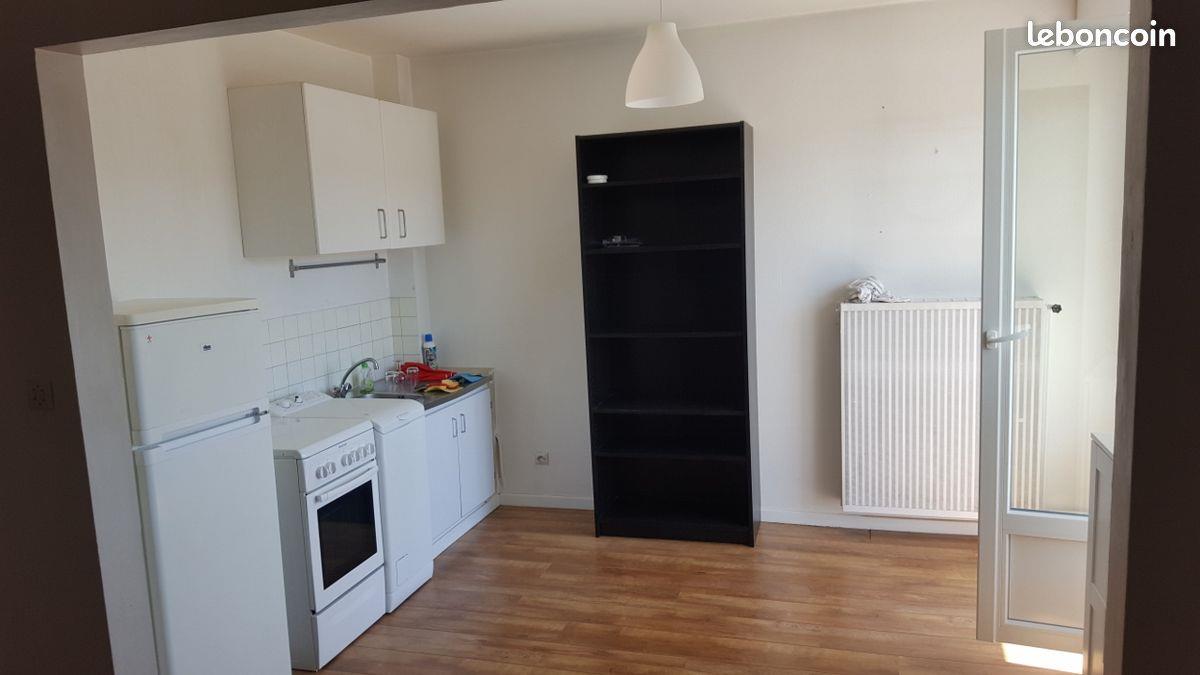 Appartement à louer, 32m², Saint-Etienne