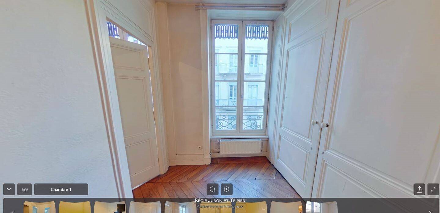 Appartement à louer, 73m², Lyon 2ème