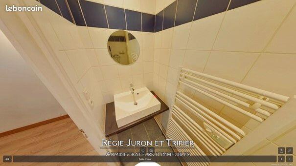 Appartement à louer, 28m², Lyon 7ème