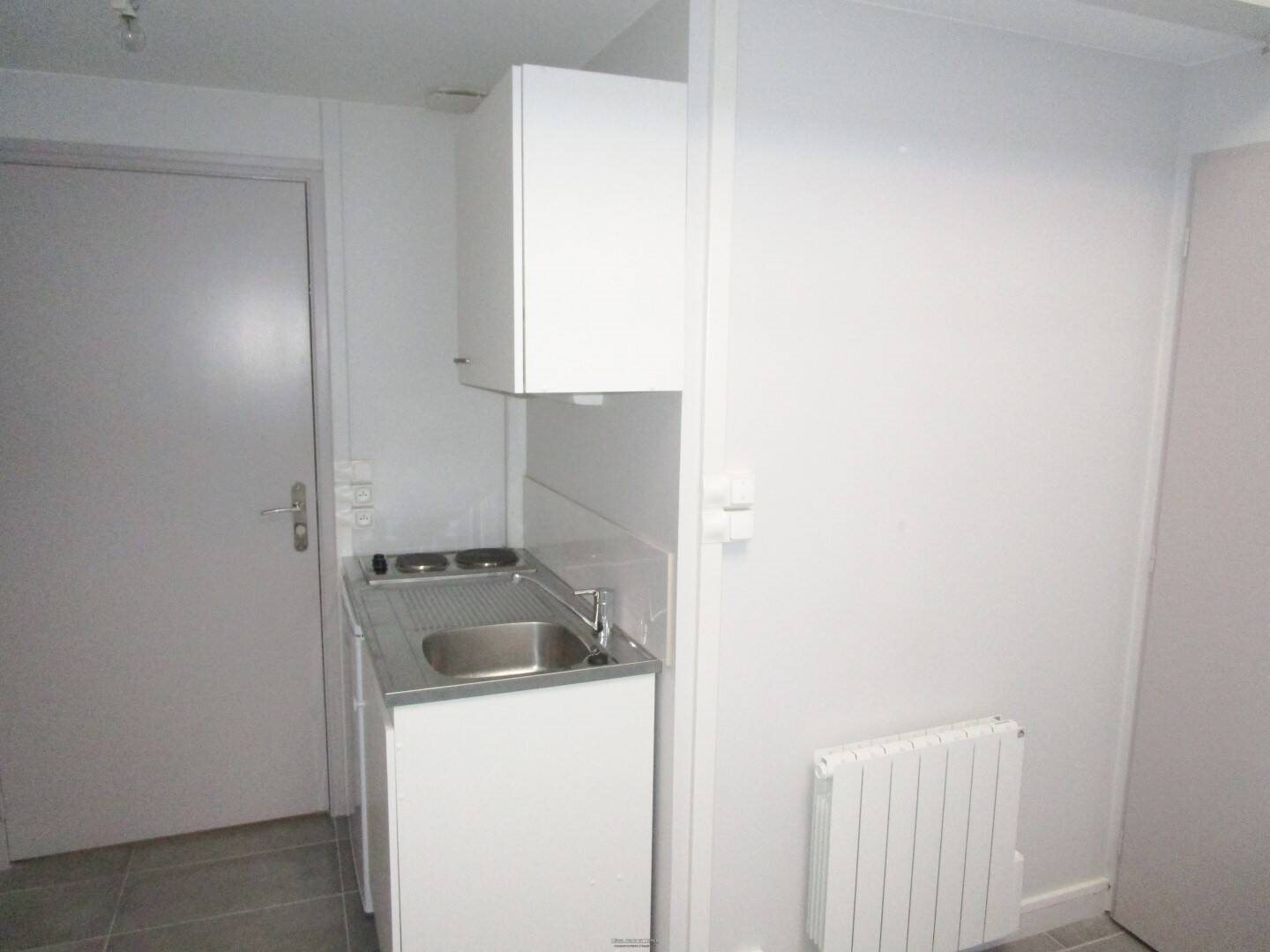 Appartement à louer, 18m², Lyon 2ème
