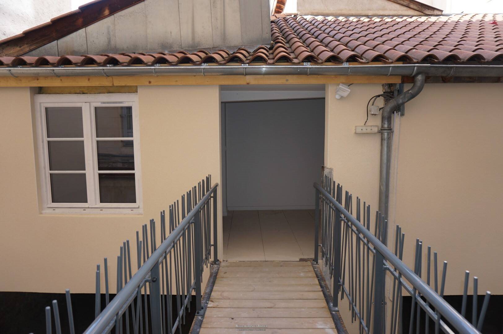 Appartement à louer, 18m², Lyon 2ème