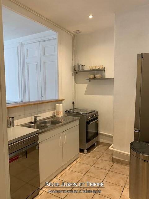 Appartement à louer, 65m², Lyon 2ème