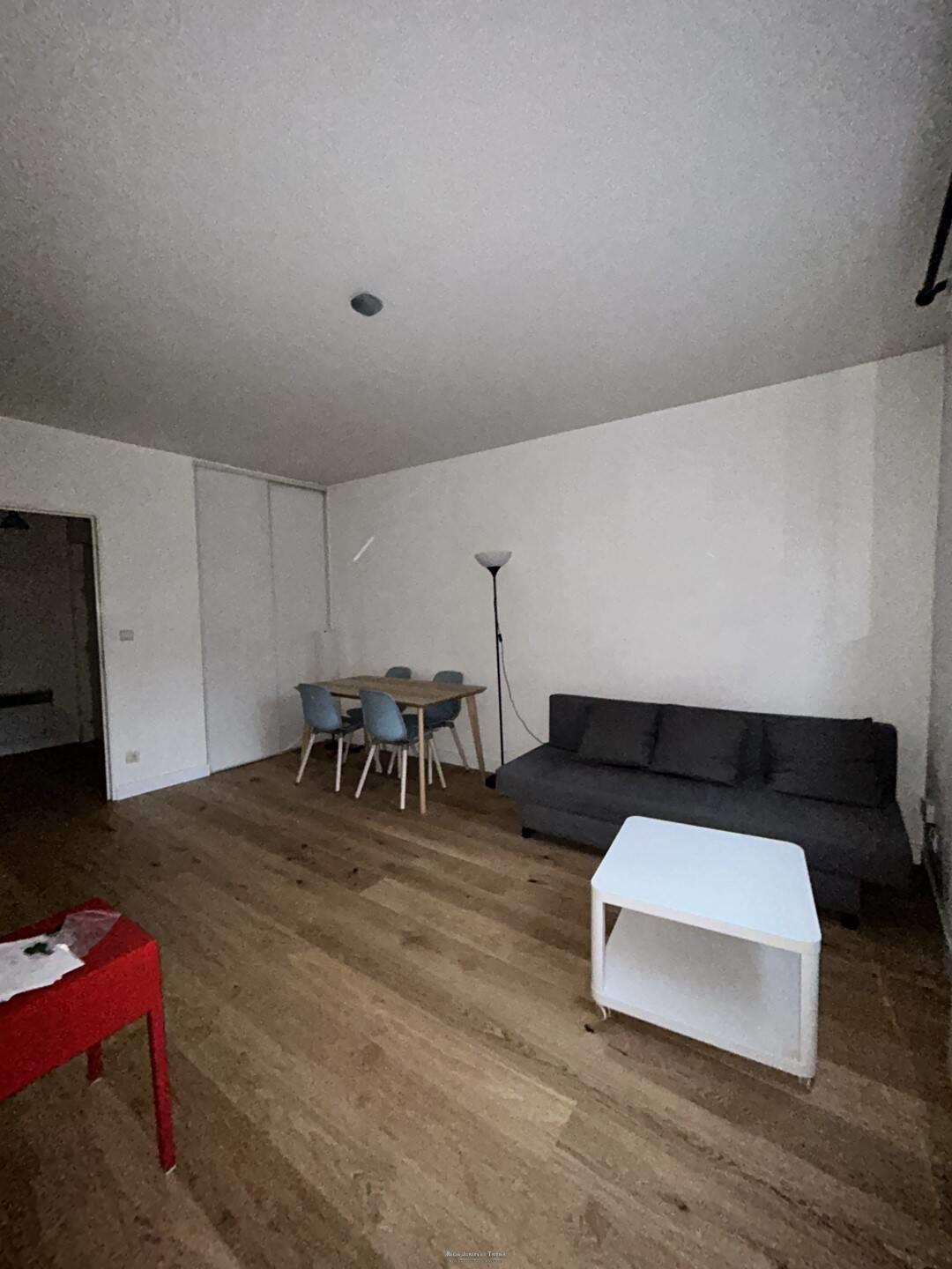 Appartement à louer, 36m², Lyon 6ème