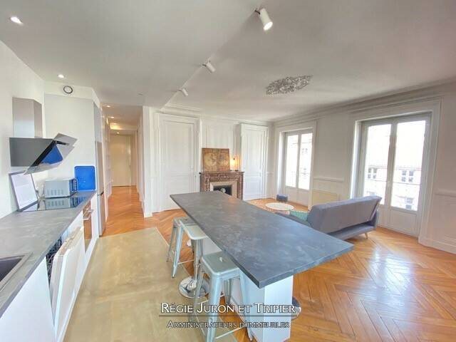 Appartement à louer, 65m², Lyon 3ème