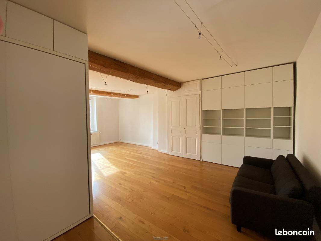 Appartement à louer, 42m², Lyon 1er