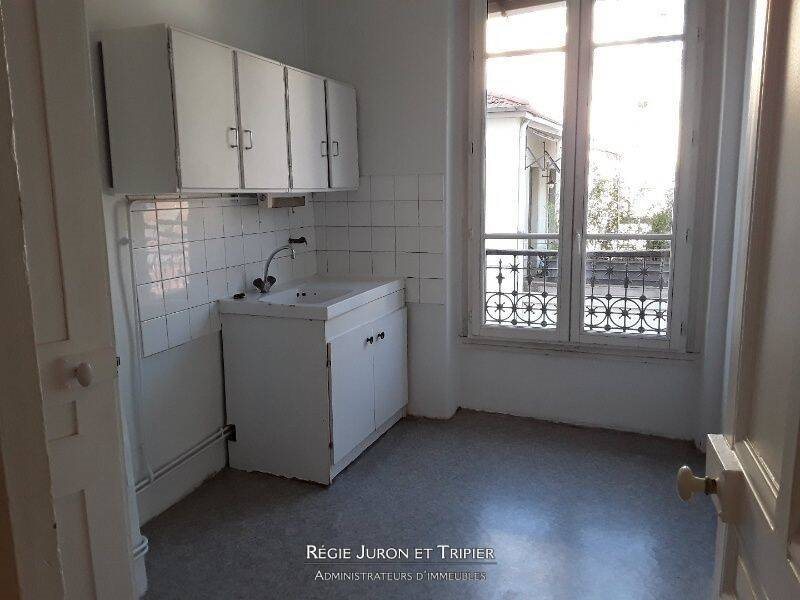 Appartement à louer, 31m², Lyon 3ème