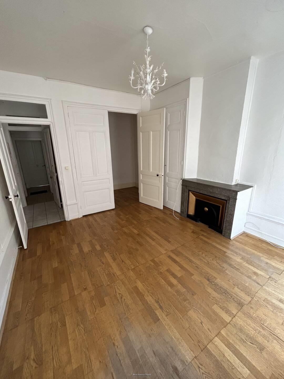 Appartement à louer, 47m², Lyon 6ème