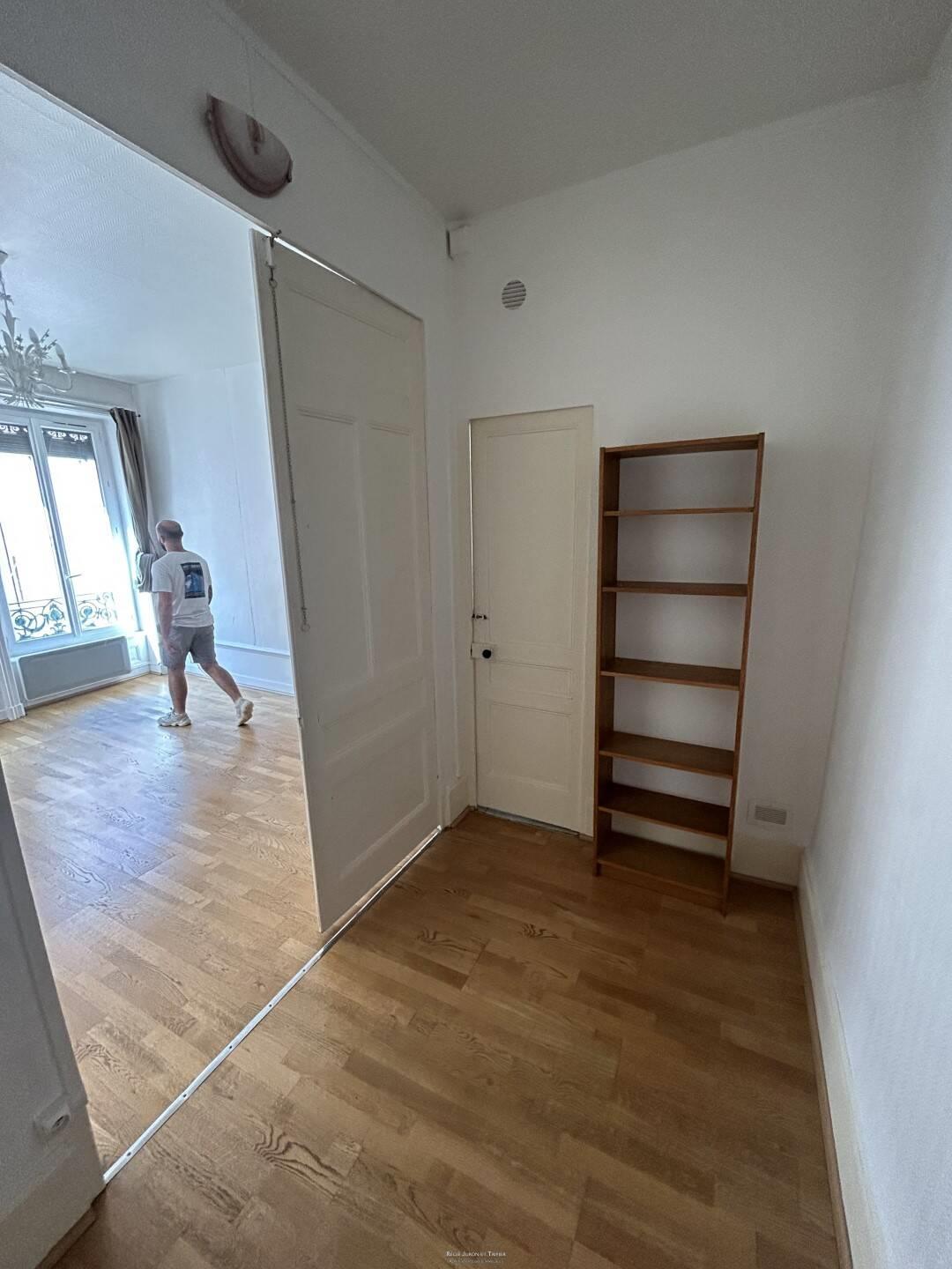 Appartement à louer, 47m², Lyon 6ème