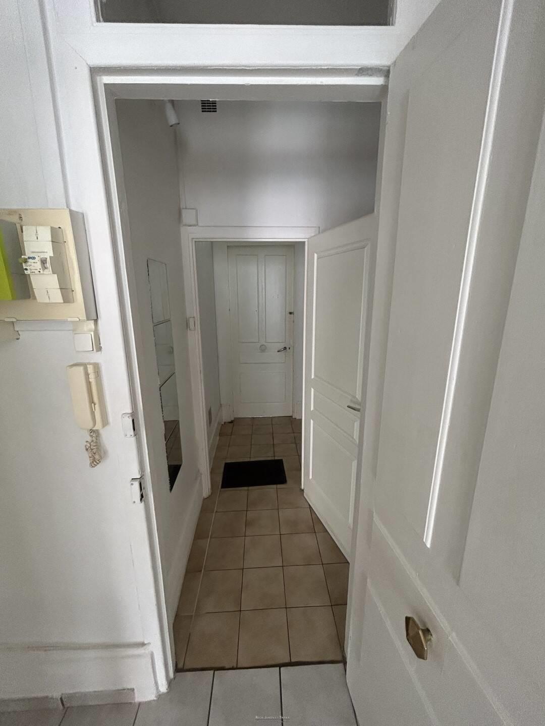 Appartement à louer, 47m², Lyon 6ème