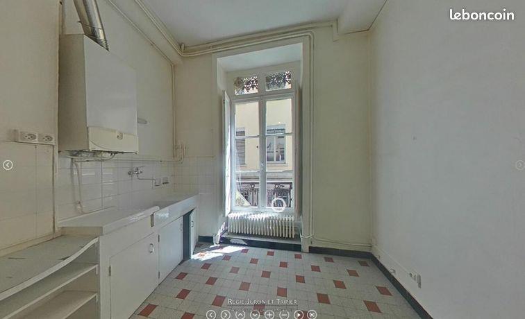 Appartement à louer, 58m², Lyon 1er