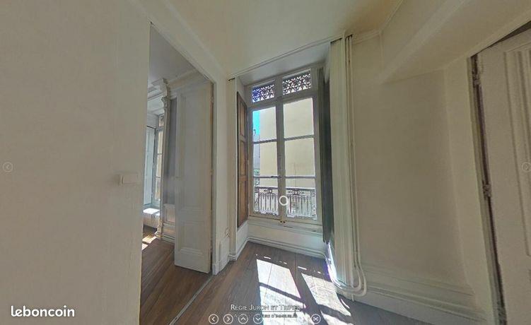 Appartement à louer, 58m², Lyon 1er