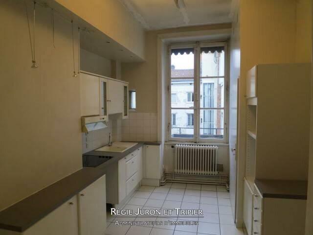 Appartement à louer, 118m², Lyon 6ème