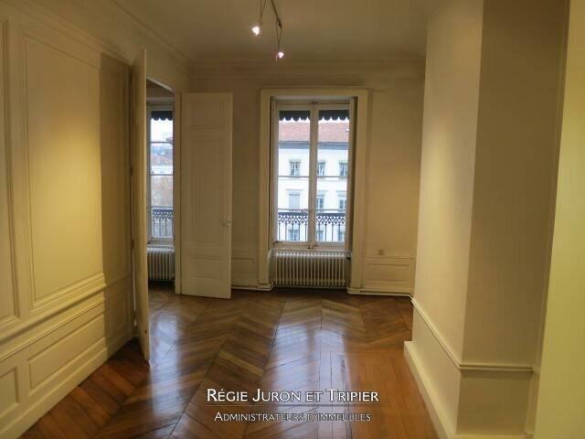 Appartement à louer, 118m², Lyon 6ème