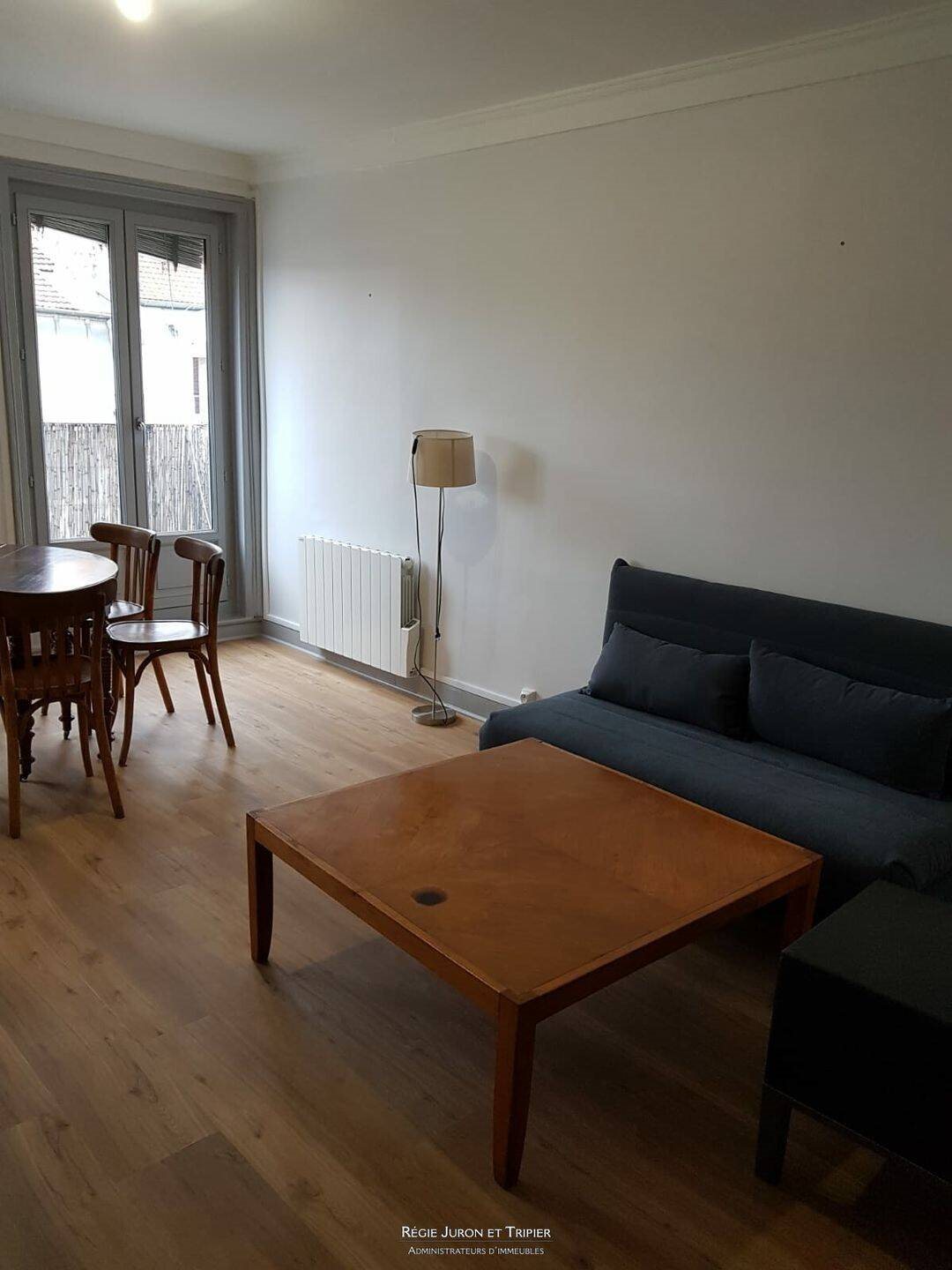 Appartement à louer, 39m², Lyon 2ème