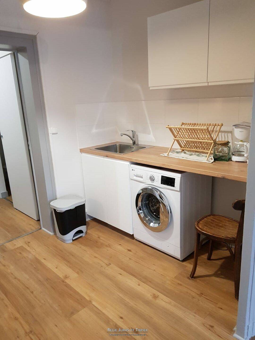 Appartement à louer, 39m², Lyon 2ème