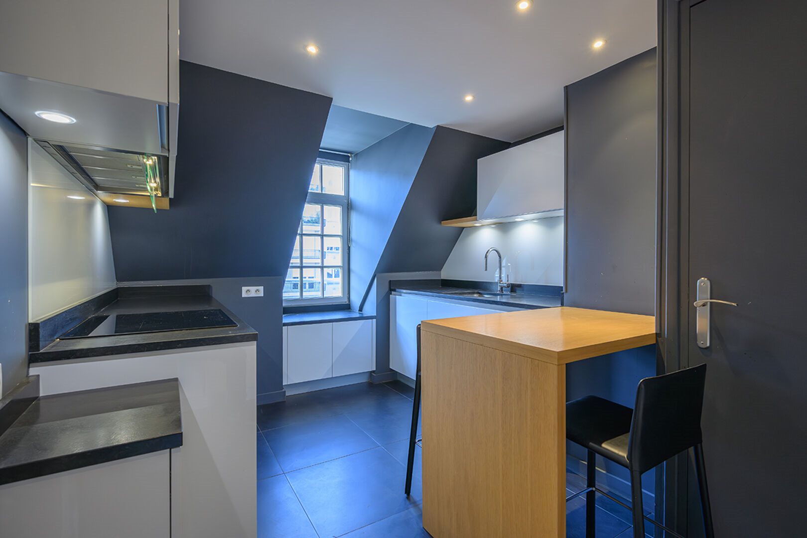 Appartement à vendre, 89m², Lille