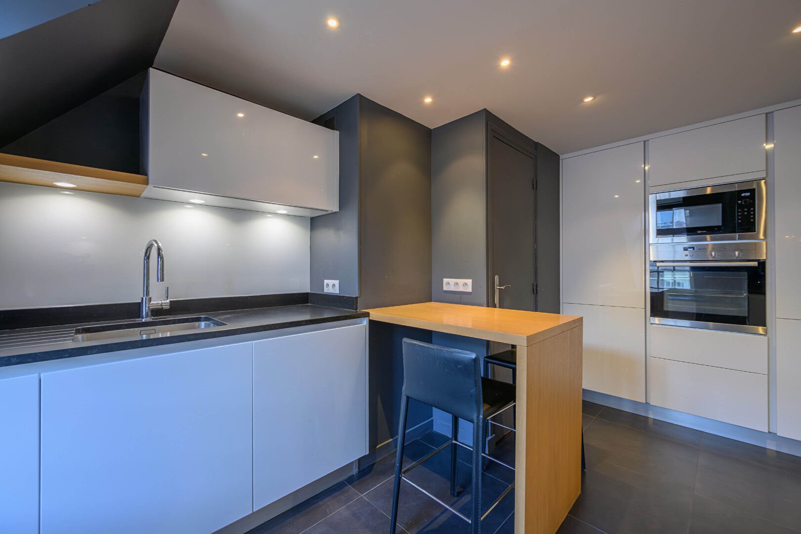 Appartement à vendre, 89m², Lille