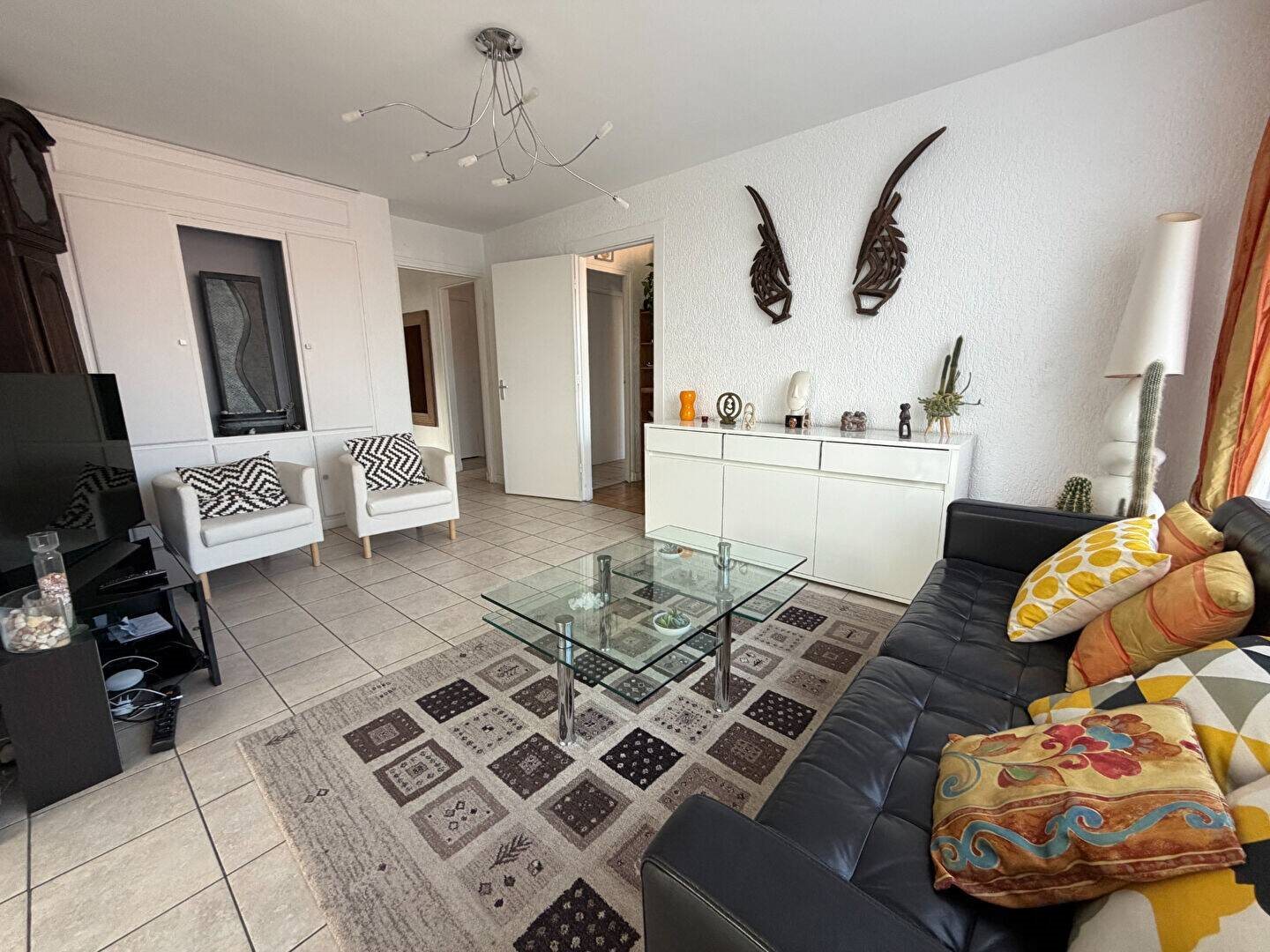 Appartement à vendre, 97m², Lille