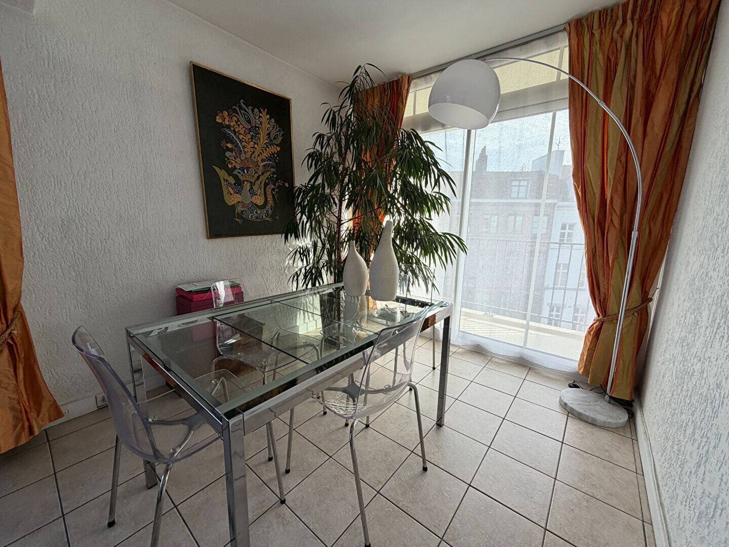 Appartement à vendre, 97m², Lille