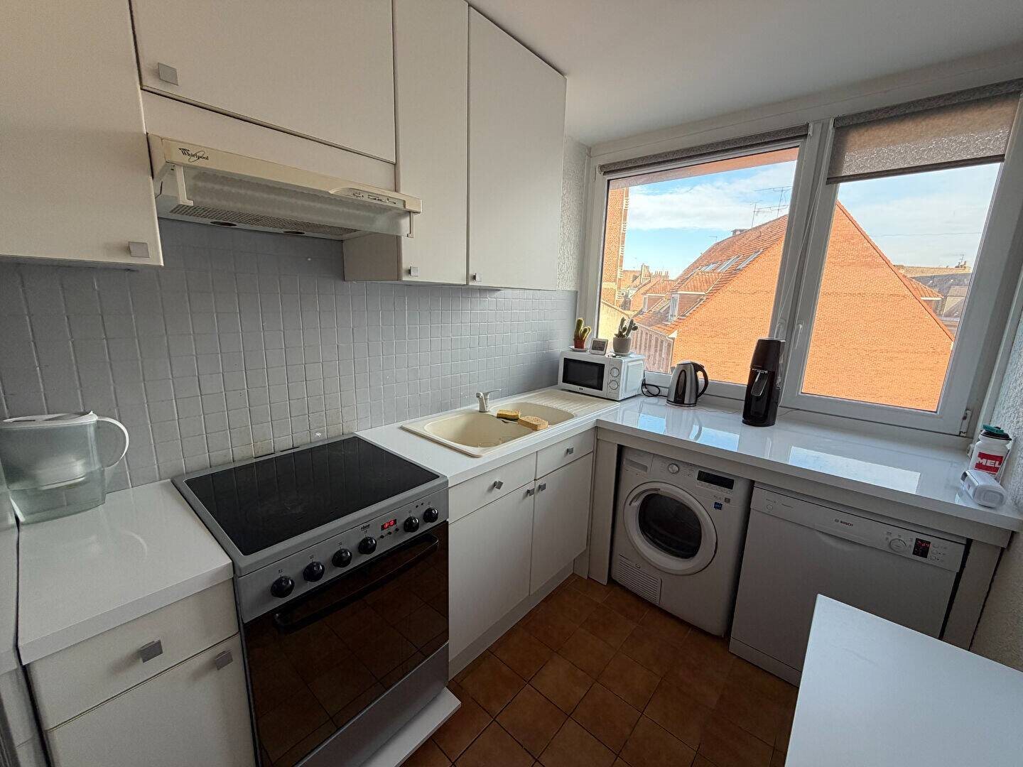 Appartement à vendre, 97m², Lille