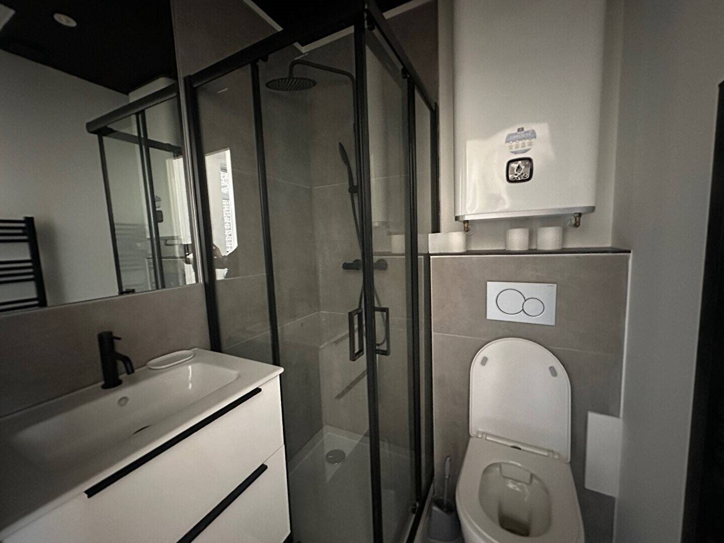 Appartement à louer, 20m², Lille