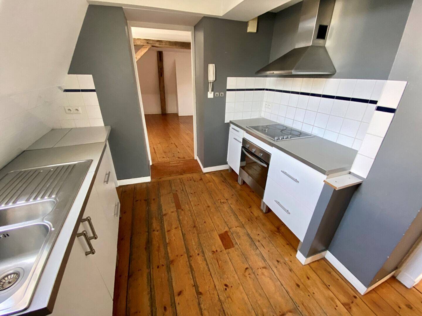 Appartement à louer, 88m², Lille