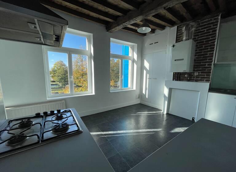 Appartement à vendre, 97m², Lille