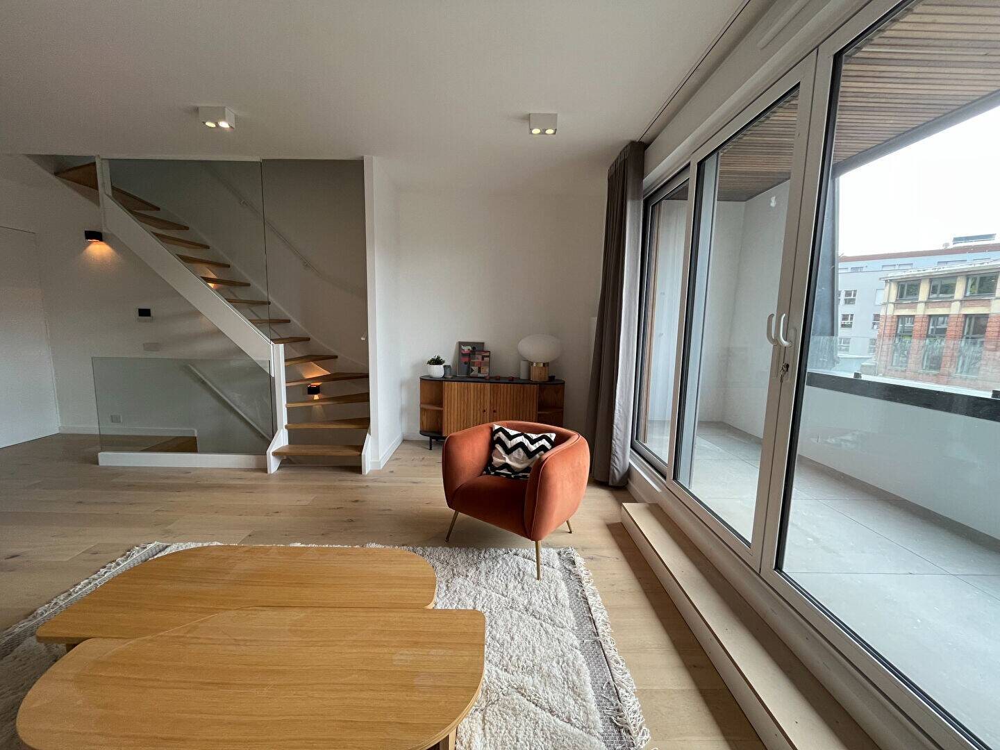 Appartement à vendre, 92m², Lille