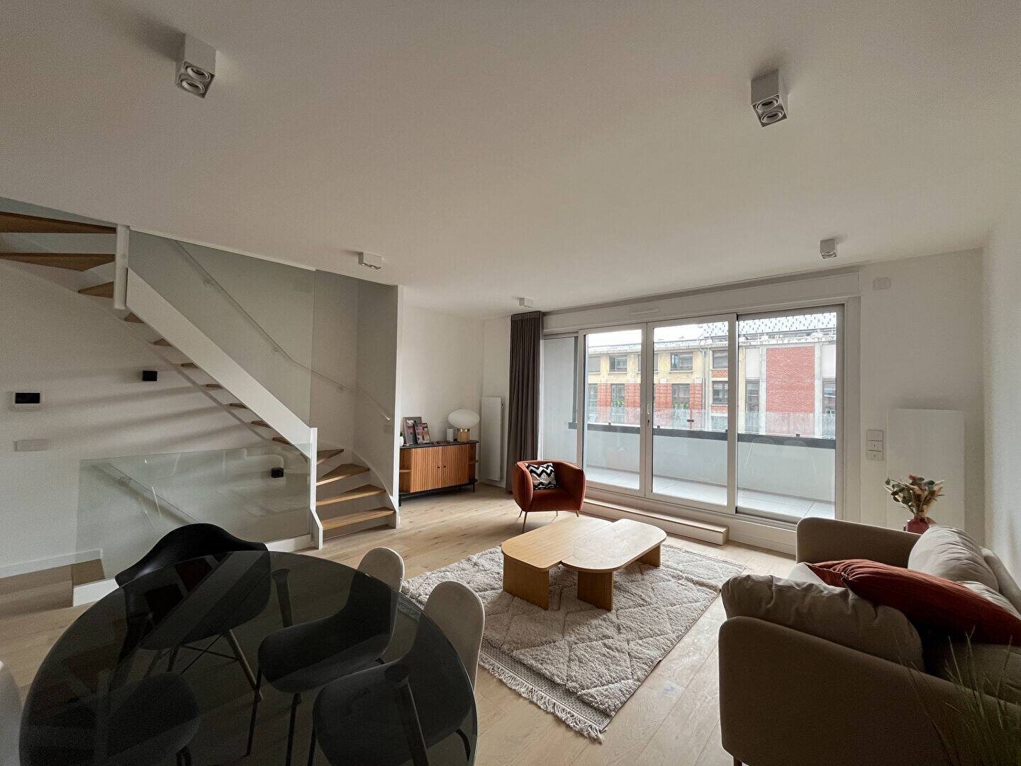 Appartement à vendre, 92m², Lille