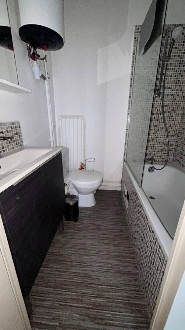 Appartement à louer, 16m², Lille