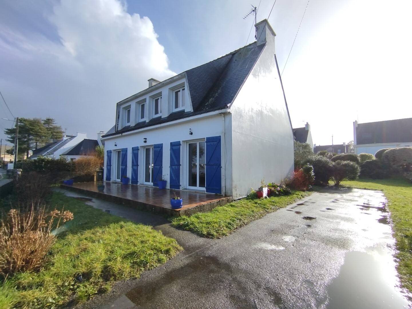 Maison à vendre, 140m², Port-Louis