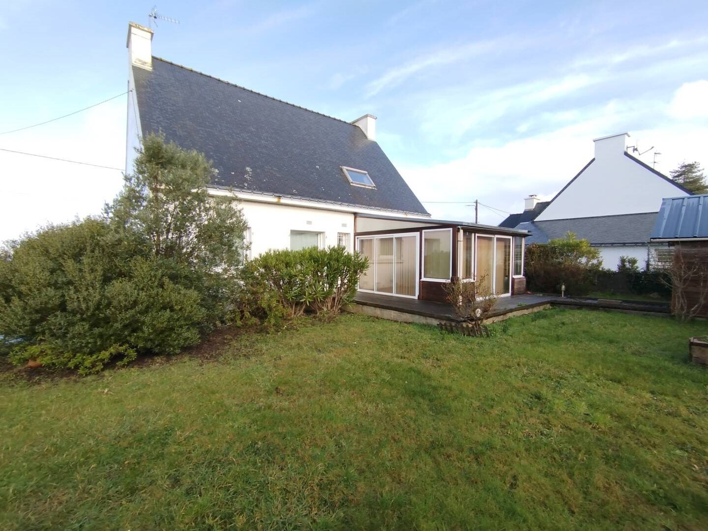 Maison à vendre, 140m², Port-Louis