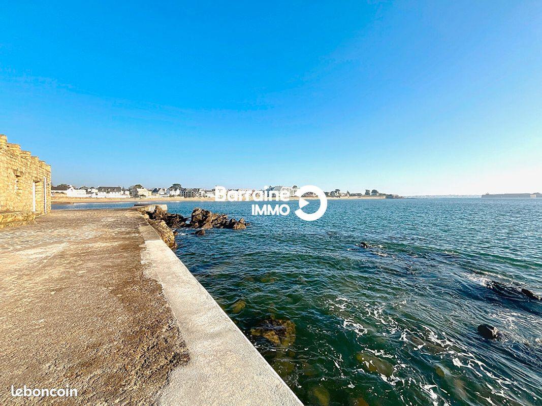 Appartement à louer, 14m², Larmor-Plage