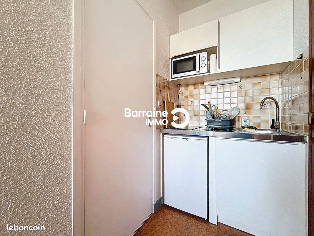 Appartement à louer, 14m², Larmor-Plage