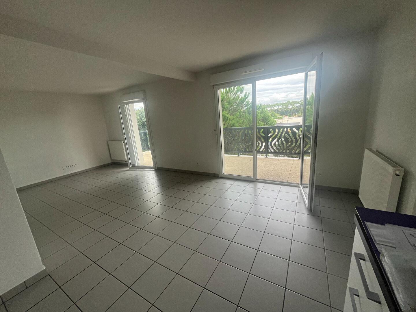 Appartement à louer, 62m², Boucau