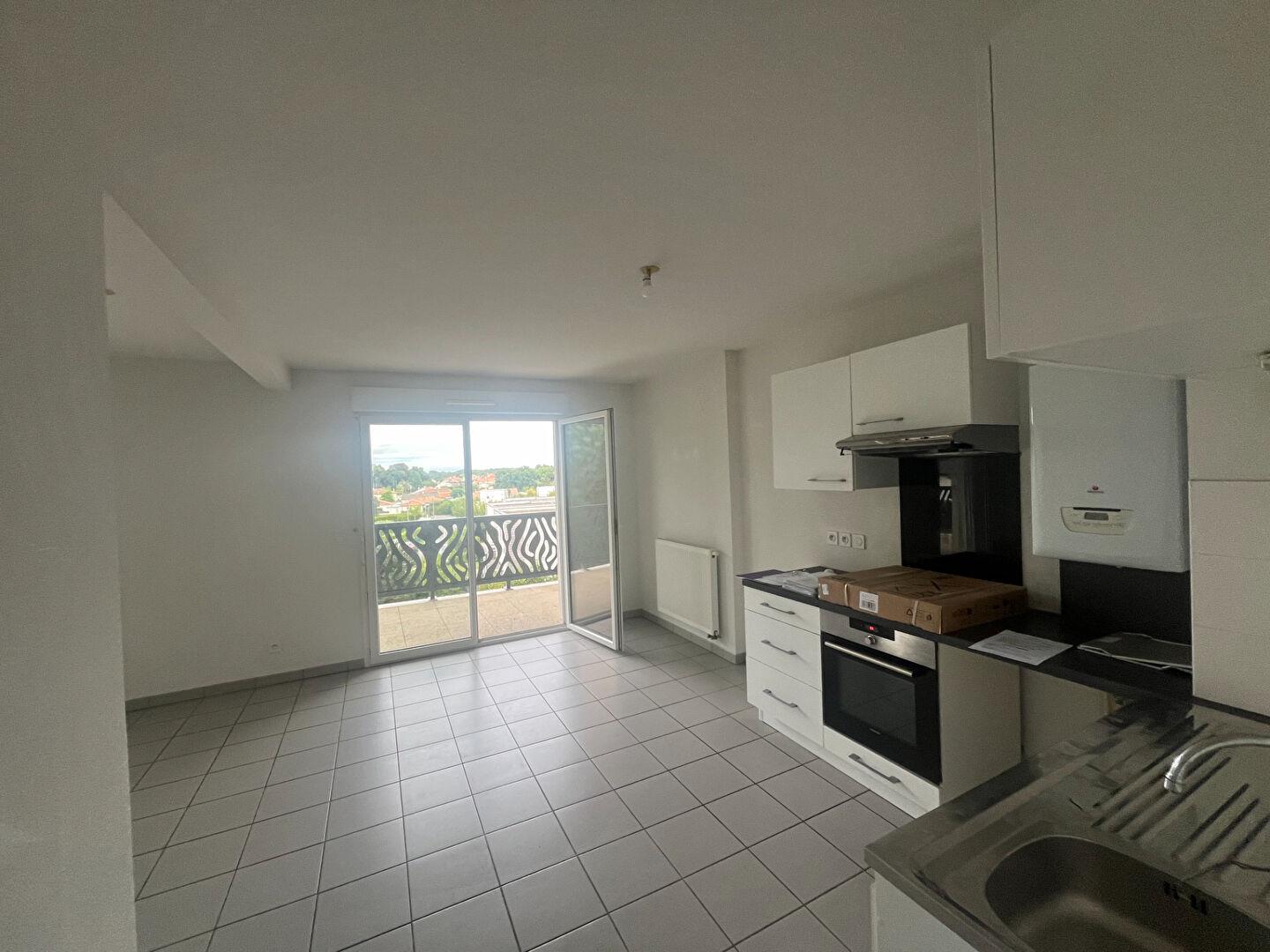 Appartement à louer, 62m², Boucau