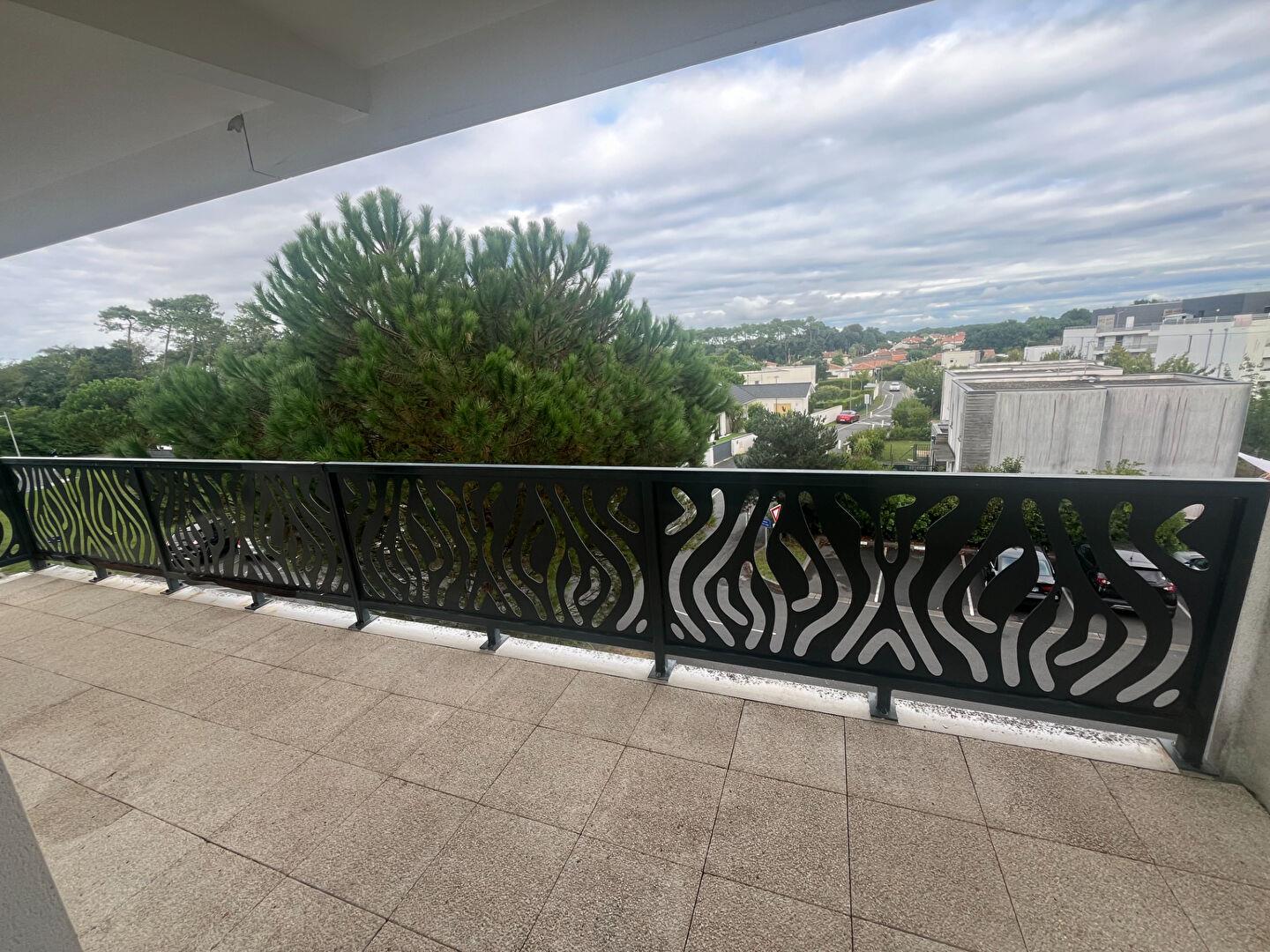 Appartement à louer, 62m², Boucau