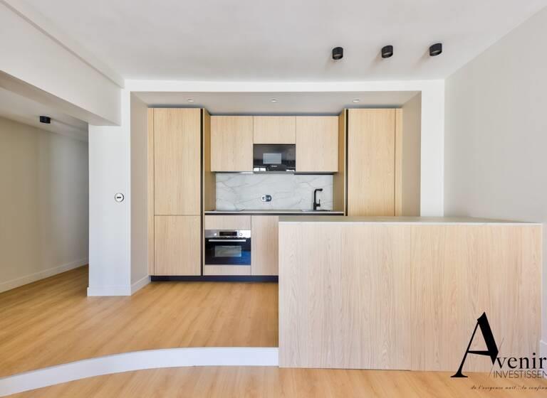 Appartement à vendre, 53m², Paris 4ème