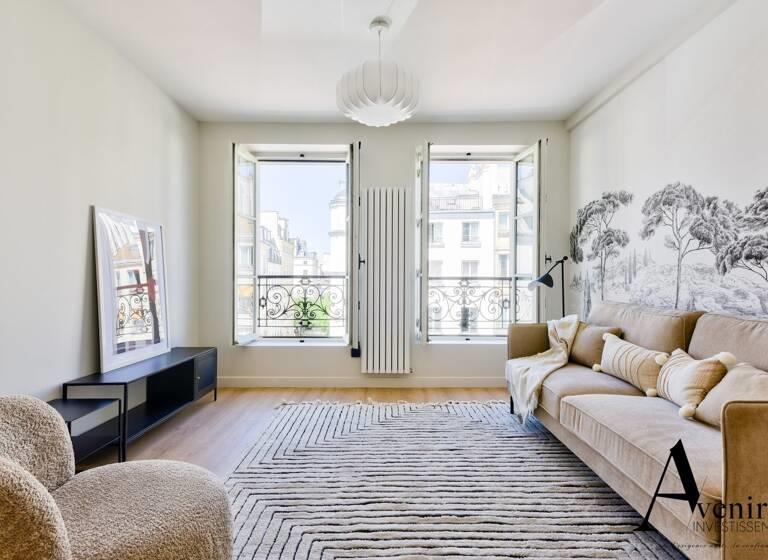 Appartement à vendre, 53m², Paris 4ème