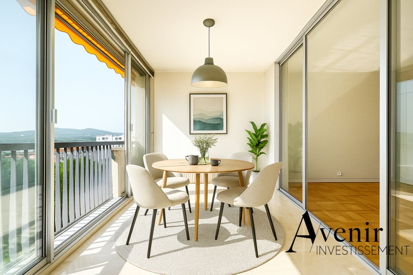 Appartement à vendre, 145m², Lyon 4ème