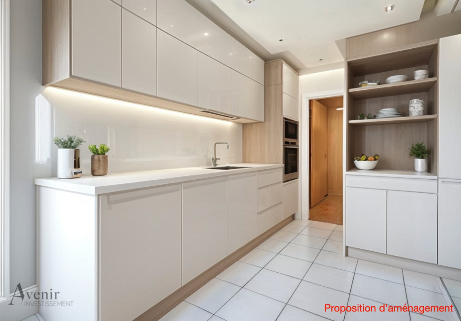 Appartement à vendre, 145m², Lyon 4ème