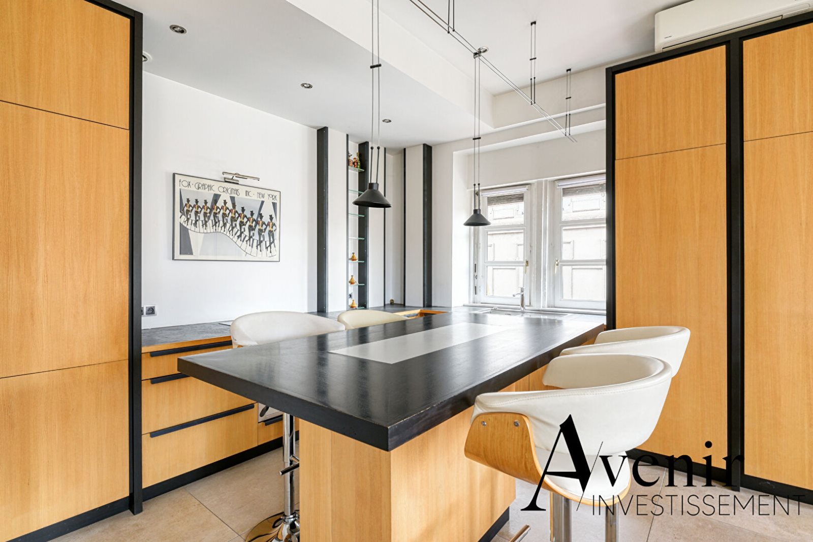 Appartement à vendre, 138m², Lyon 2ème