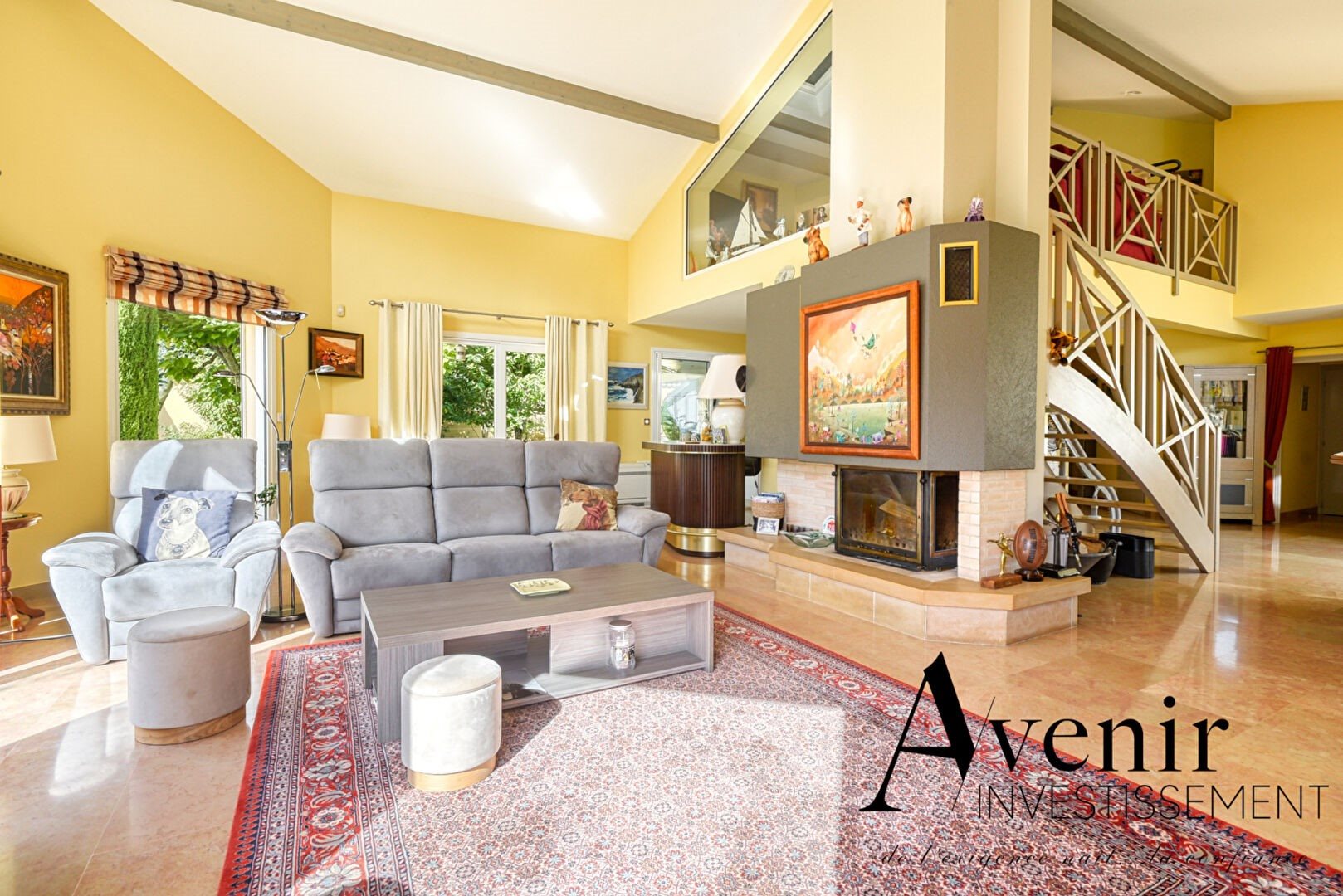 Maison à vendre, 230m², Saint-Cyr-au-Mont-d'Or