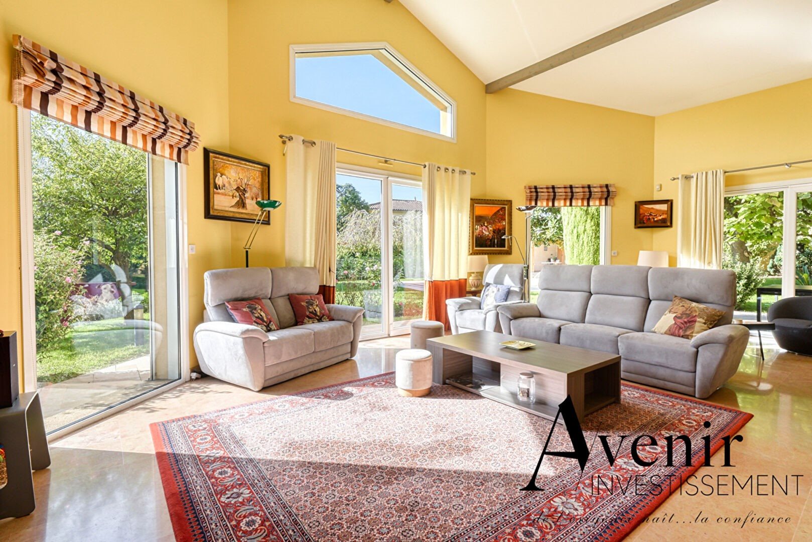 Maison à vendre, 230m², Saint-Cyr-au-Mont-d'Or